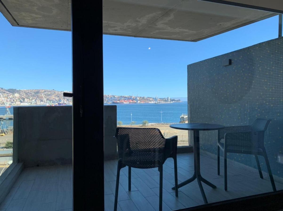 Apartamento Depto De Baja Mb 404 Valparaíso