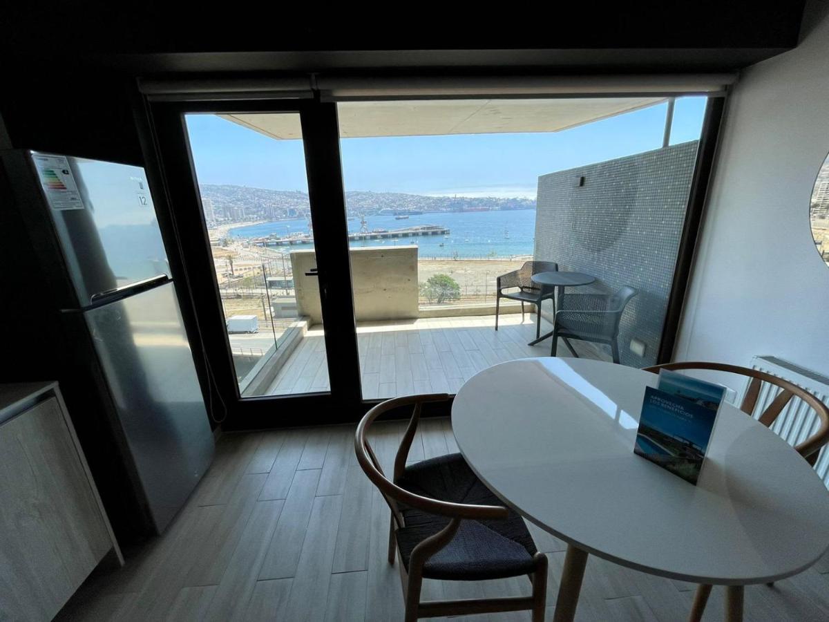 Apartamento Depto De Baja Mb 404 Valparaíso