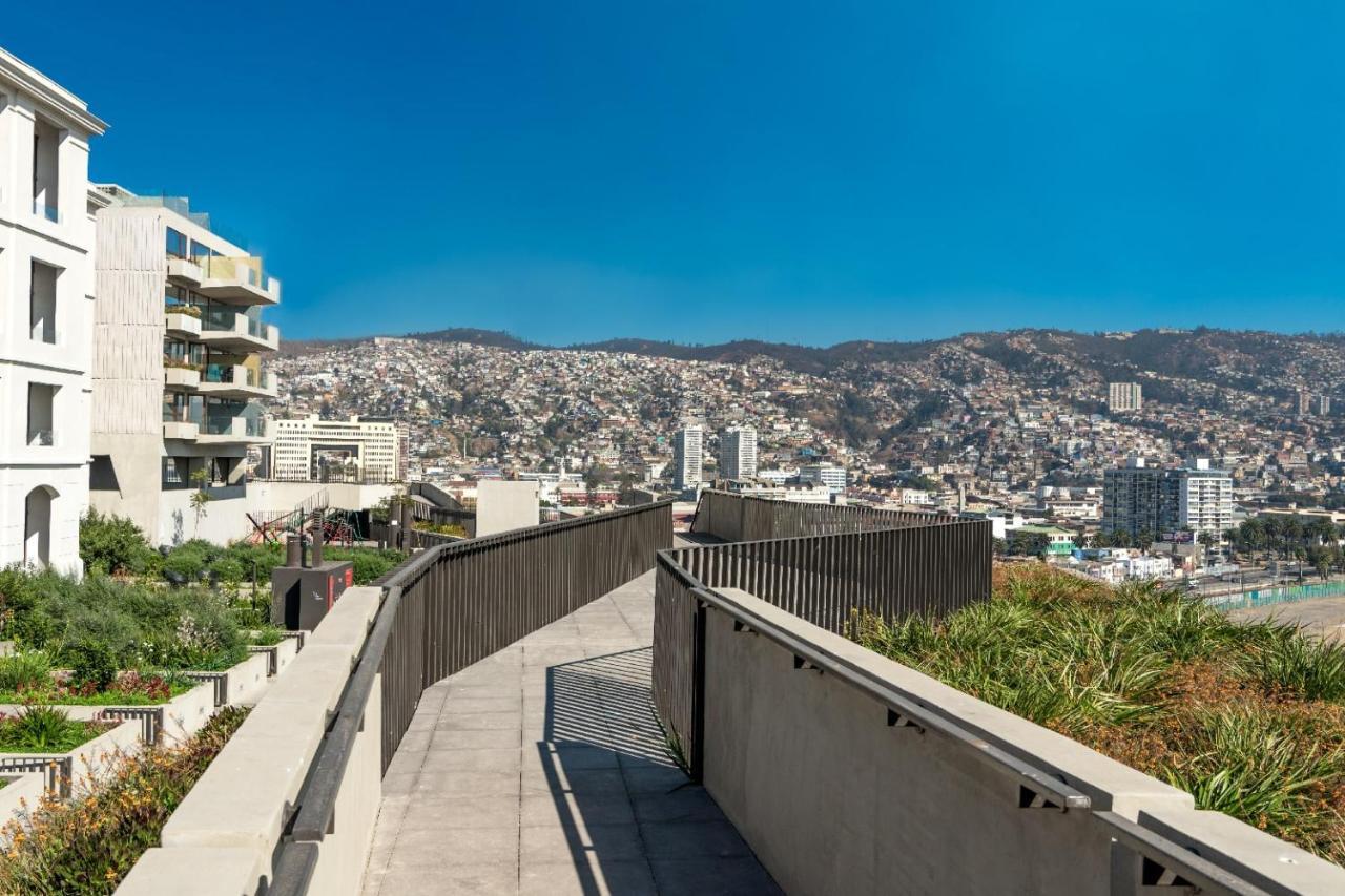 Apartamento Depto De Baja Mb 404 Valparaíso